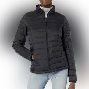 Quilted lightweight jacket from Amazon Essentials